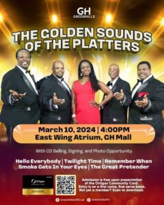 The Golden Sounds of the Platters